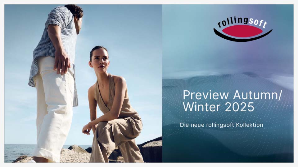 rollingsoft Kollektion HW 2025